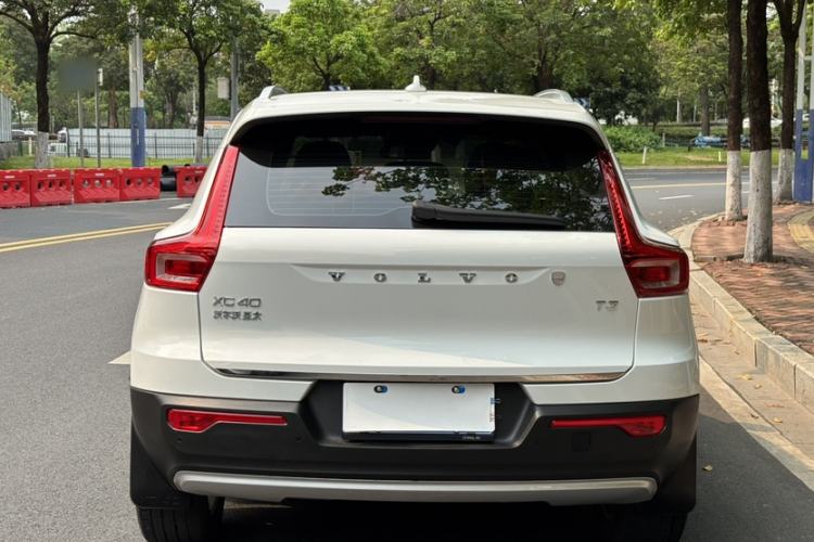 Used Volvo XC40 2020 T3 Smart & Stylish Edition Exterior 12