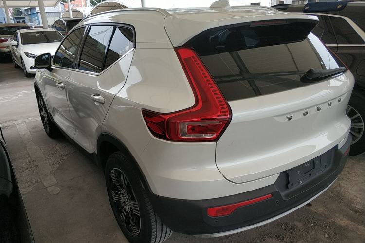 Used Volvo XC40 2020 T3 Zhiyuan Luxury Edition Exterior 2