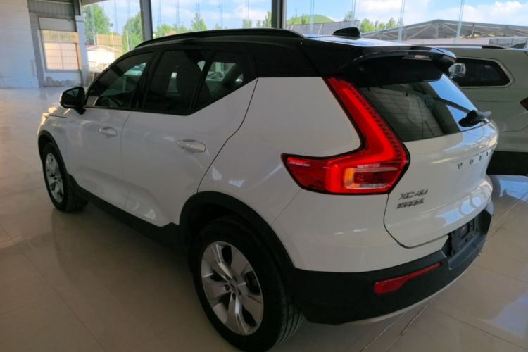 Used Volvo XC40 2020 T3 Smart & Stylish Edition Exterior 2