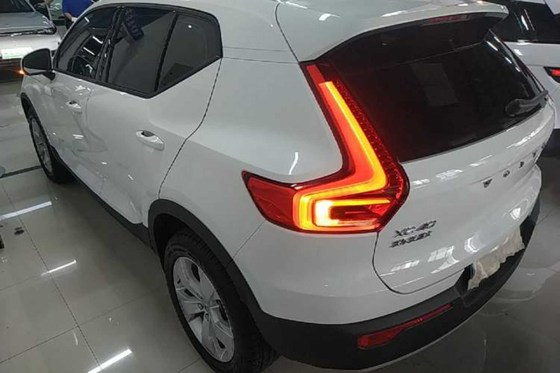 Used Volvo XC40 2020 T3 Smart & Stylish Edition Exterior 2