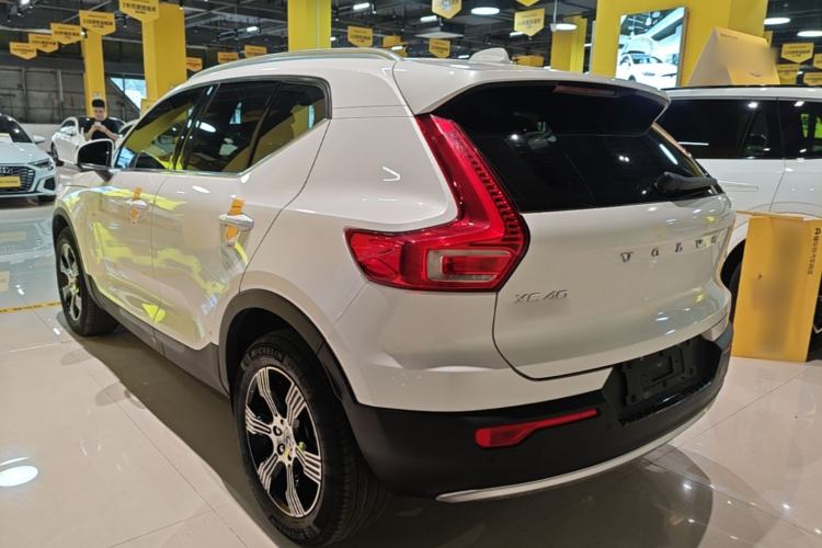 Used Volvo XC40 2020 T3 Zhiyuan Luxury Edition Exterior 2