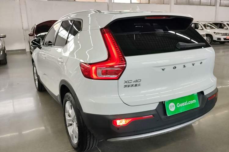 Used Volvo XC40 2020 T3 Smart & Stylish Edition Exterior 2