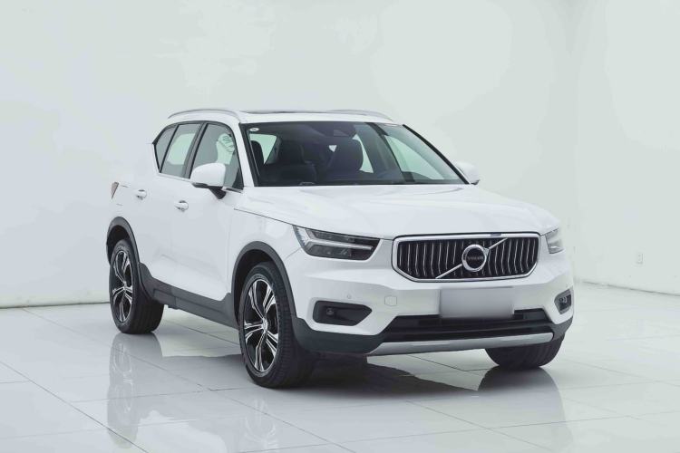 Used Volvo XC40 2020 T4 4x4 Zhiya Luxury Edition Exterior 2