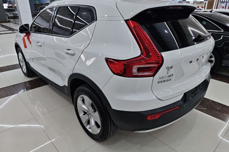 Used Volvo XC40 2020 T3 Smart & Stylish Edition Exterior 2