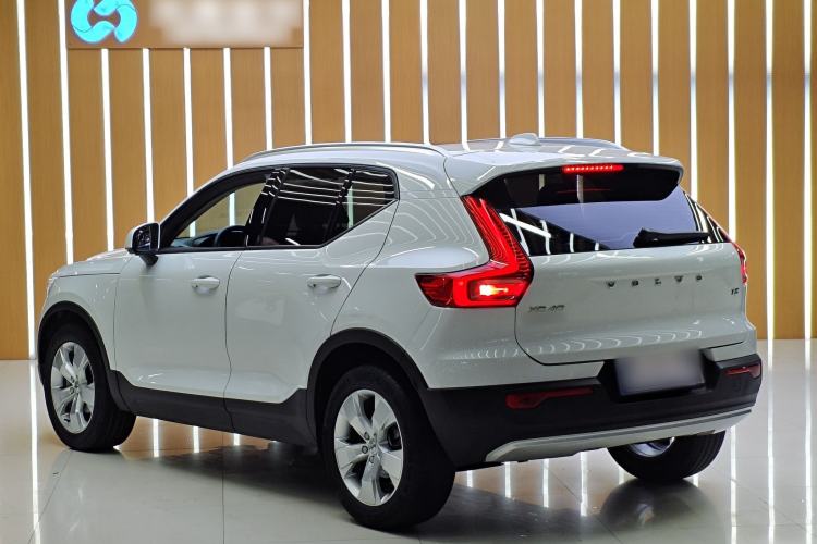 Used Volvo XC40 2020 T3 Smart & Stylish Edition Exterior 2