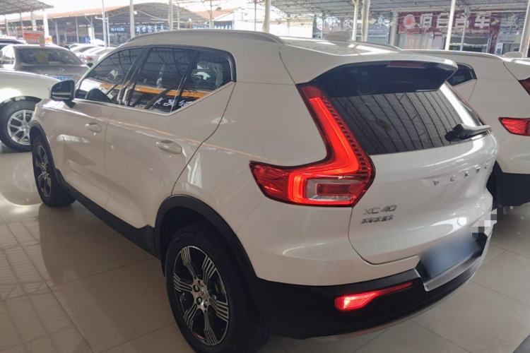 Used Volvo XC40 2020 T3 Zhiyuan Luxury Edition Exterior 2