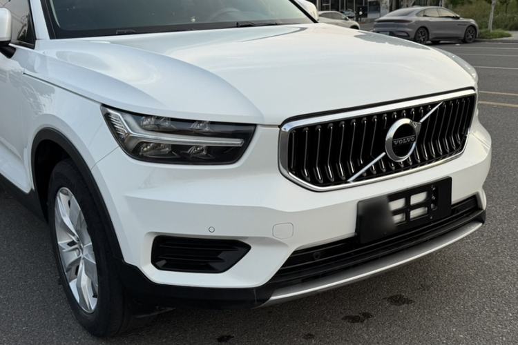 Used Volvo XC40 2020 T3 Smart & Stylish Edition Exterior 2