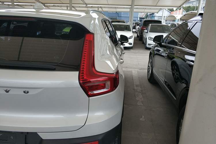 Used Volvo XC40 2020 T3 Zhiyuan Luxury Edition Exterior 3