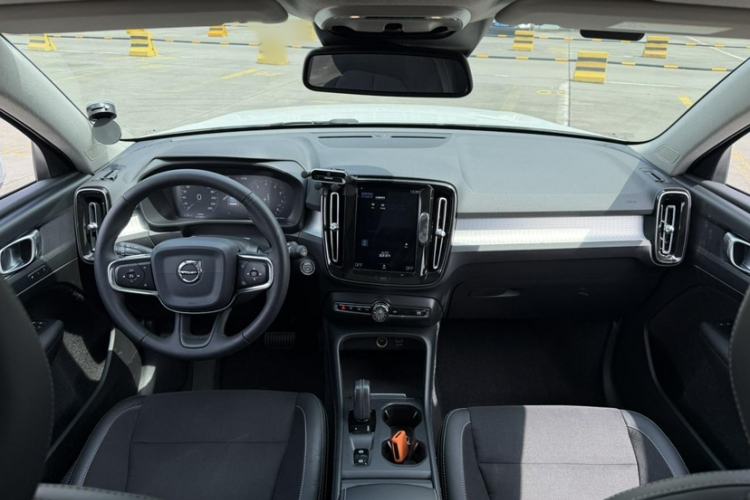 Used Volvo XC40 2020 T3 Smart & Stylish Edition Exterior 3