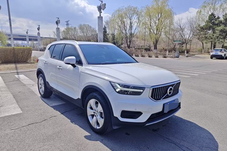 Used Volvo XC40 2020 T3 Smart & Stylish Edition Exterior 3