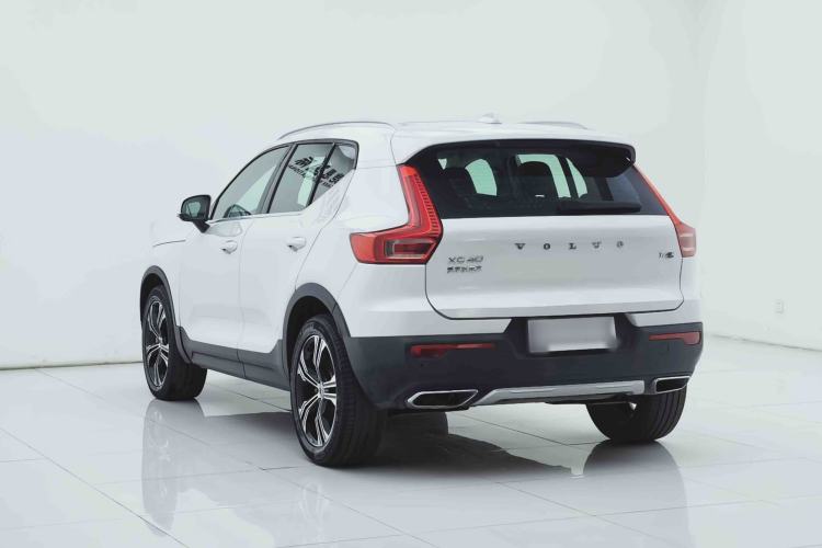 Used Volvo XC40 2020 T4 4x4 Zhiya Luxury Edition Exterior 3