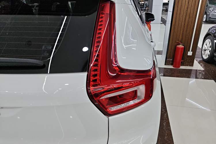 Used Volvo XC40 2020 T3 Smart & Stylish Edition Exterior 3