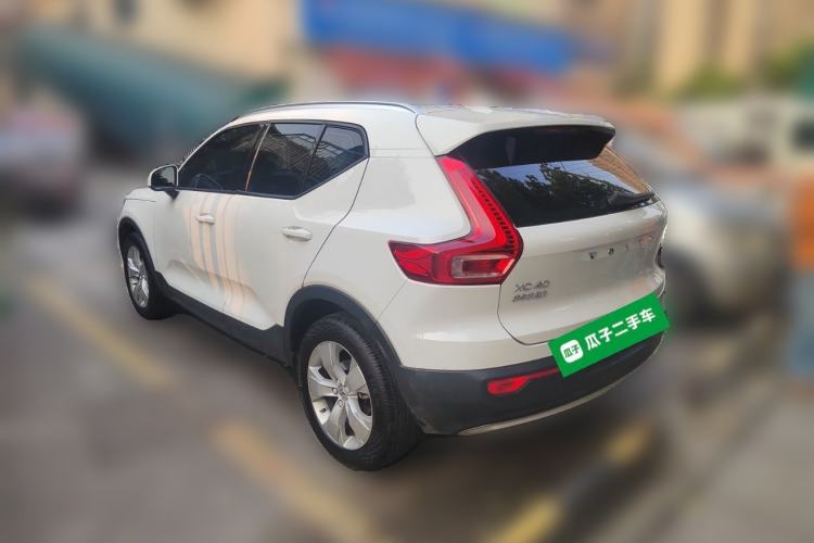Used Volvo XC40 2020 T3 Smart & Stylish Edition Exterior 3