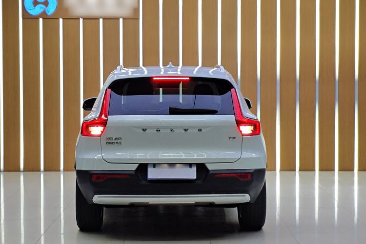 Used Volvo XC40 2020 T3 Smart & Stylish Edition Exterior 3