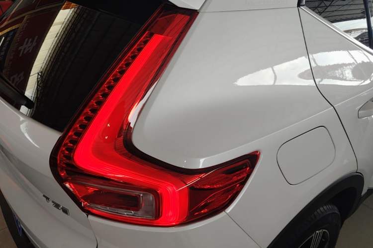 Used Volvo XC40 2020 T3 Zhiyuan Luxury Edition Exterior 3