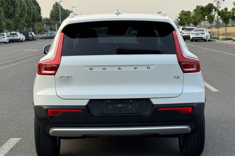 Used Volvo XC40 2020 T3 Smart & Stylish Edition Exterior 3