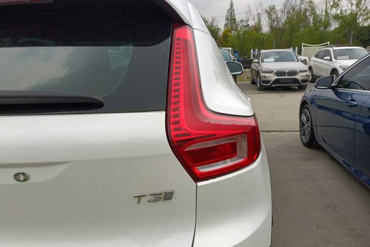 Used Volvo XC40 2020 T3 Zhiyuan Luxury Edition Exterior 3