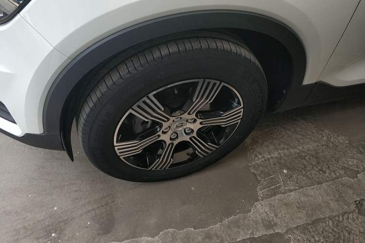 Used Volvo XC40 2020 T3 Zhiyuan Luxury Edition Exterior 4