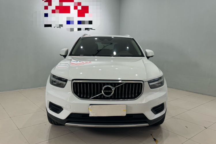Used Volvo XC40 2020 T3 Smart & Stylish Edition Exterior 4
