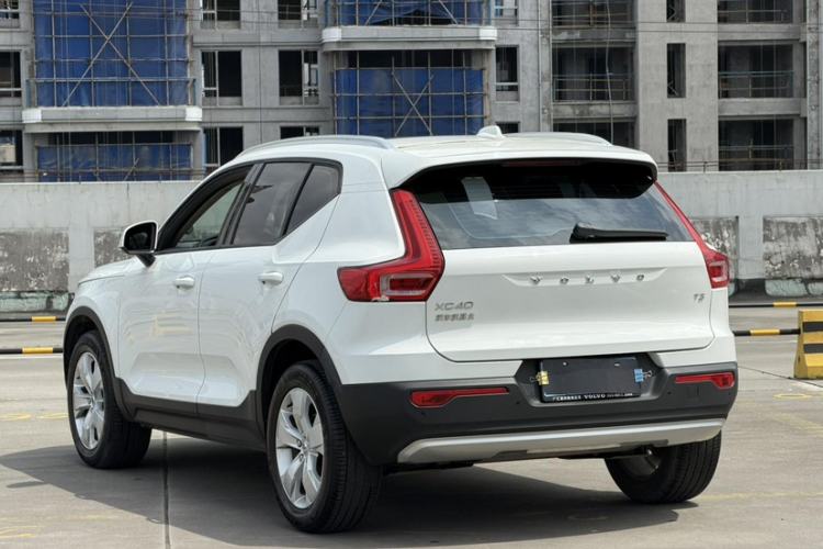 Used Volvo XC40 2020 T3 Smart & Stylish Edition Exterior 4