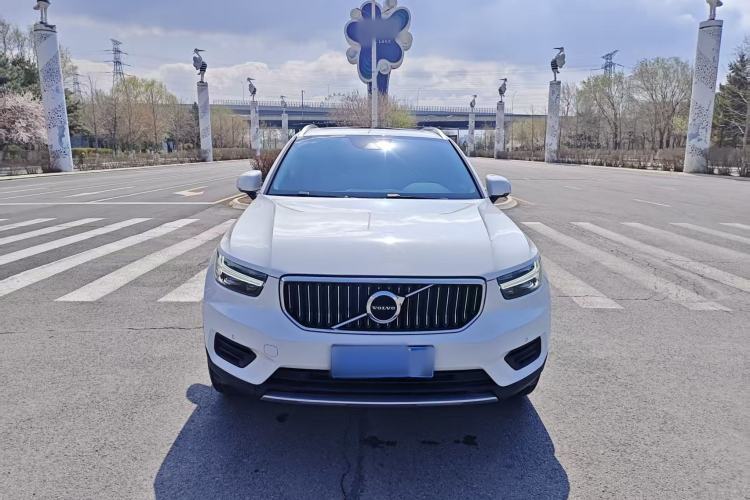 Used Volvo XC40 2020 T3 Smart & Stylish Edition Exterior 4