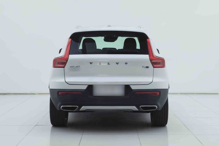 Used Volvo XC40 2020 T4 4x4 Zhiya Luxury Edition Exterior 4
