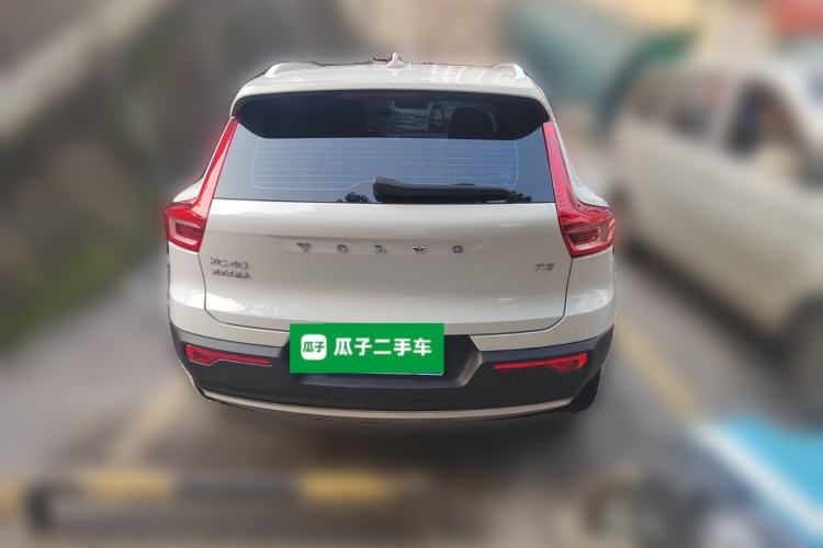 Used Volvo XC40 2020 T3 Smart & Stylish Edition Exterior 4