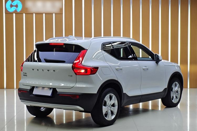 Used Volvo XC40 2020 T3 Smart & Stylish Edition Exterior 4