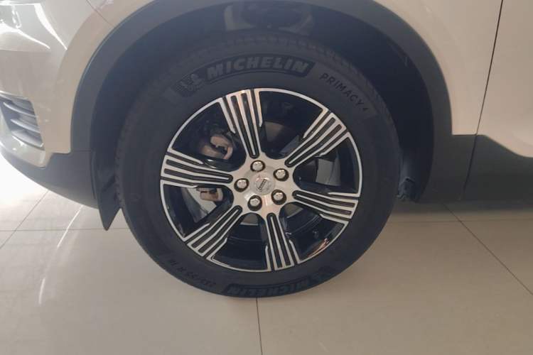 Used Volvo XC40 2020 T3 Zhiyuan Luxury Edition Exterior 4