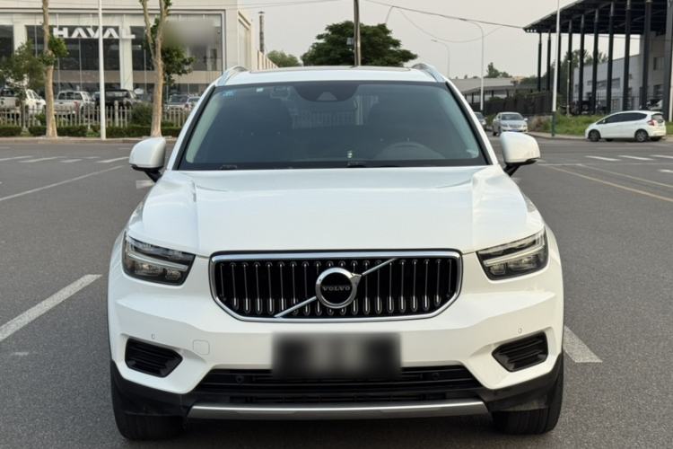 Used Volvo XC40 2020 T3 Smart & Stylish Edition Exterior 4