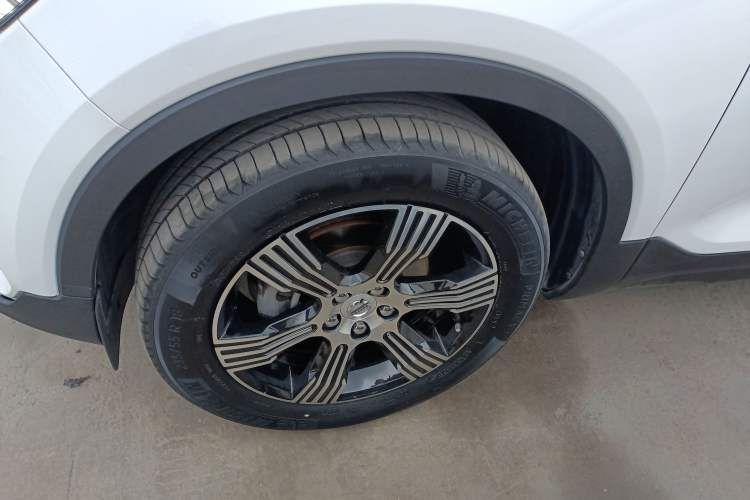 Used Volvo XC40 2020 T3 Zhiyuan Luxury Edition Exterior 4