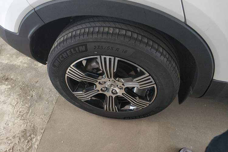 Used Volvo XC40 2020 T3 Zhiyuan Luxury Edition Exterior 5
