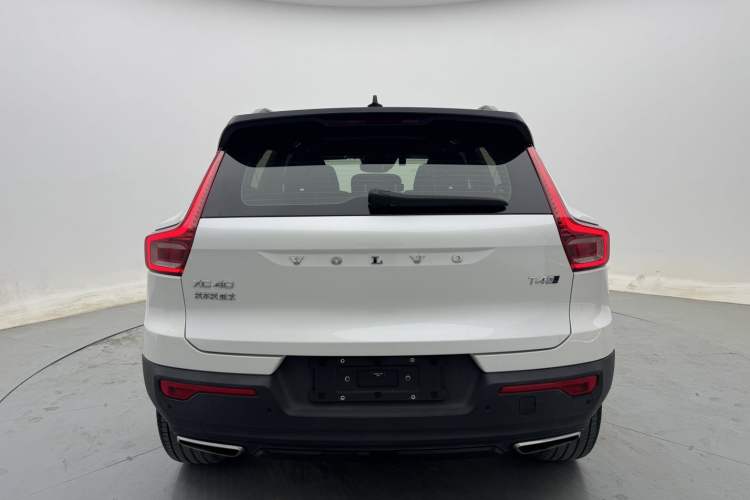 Used Volvo XC40 2020 T4 Four-Wheel Drive Smart & Sporty Edition Exterior 5