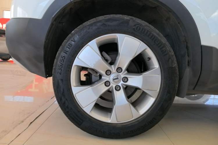 Used Volvo XC40 2020 T3 Smart & Stylish Edition Exterior 5