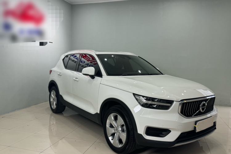 Used Volvo XC40 2020 T3 Smart & Stylish Edition Exterior 5