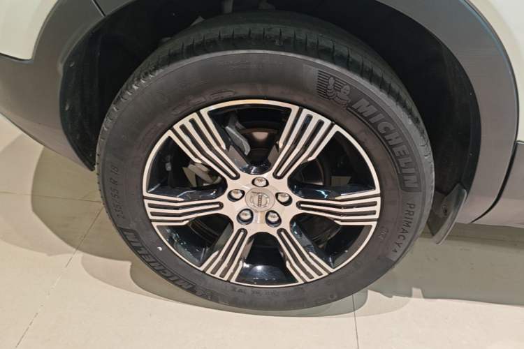 Used Volvo XC40 2020 T3 Zhiyuan Luxury Edition Exterior 5