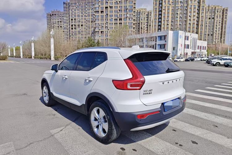 Used Volvo XC40 2020 T3 Smart & Stylish Edition Exterior 5