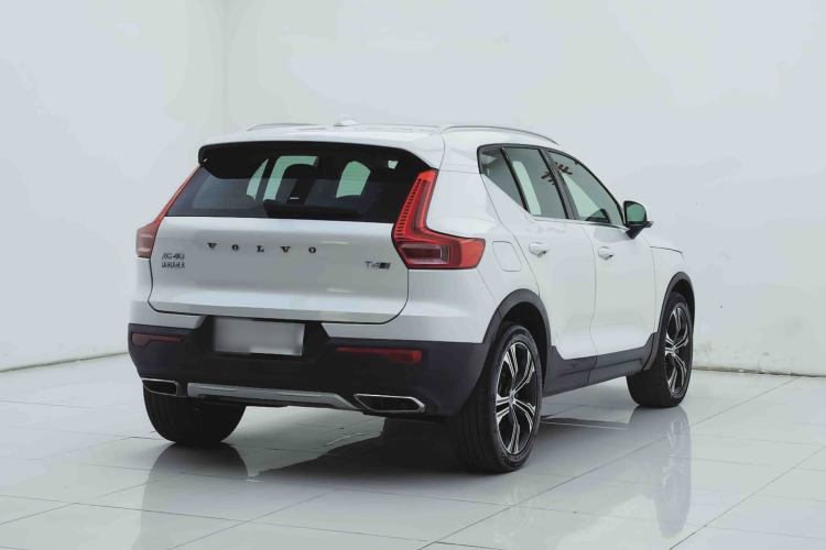 Used Volvo XC40 2020 T4 4x4 Zhiya Luxury Edition Exterior 5