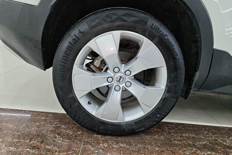 Used Volvo XC40 2020 T3 Smart & Stylish Edition Exterior 5