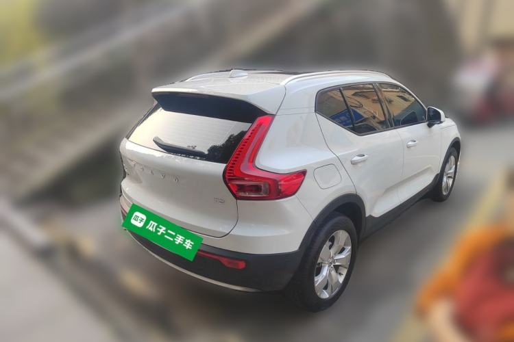 Used Volvo XC40 2020 T3 Smart & Stylish Edition Exterior 5