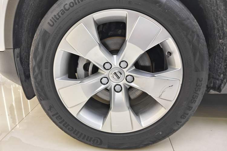 Used Volvo XC40 2020 T3 Smart & Stylish Edition Exterior 5