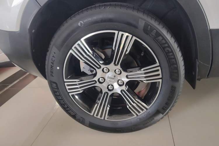 Used Volvo XC40 2020 T3 Zhiyuan Luxury Edition Exterior 5