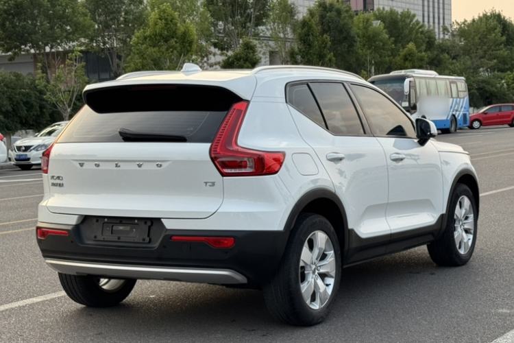 Used Volvo XC40 2020 T3 Smart & Stylish Edition Exterior 5