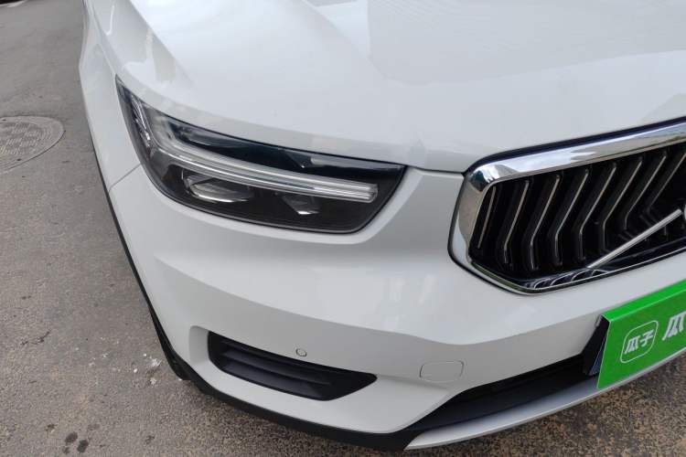 Used Volvo XC40 2020 T3 Smart & Stylish Edition Exterior 6