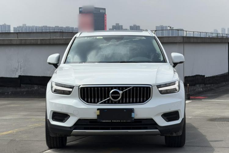 Used Volvo XC40 2020 T3 Smart & Stylish Edition Exterior 6