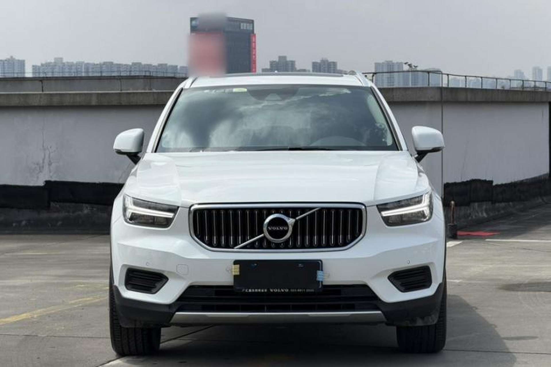 Used Volvo XC40 2020 T3 Smart & Stylish Edition Exterior 6