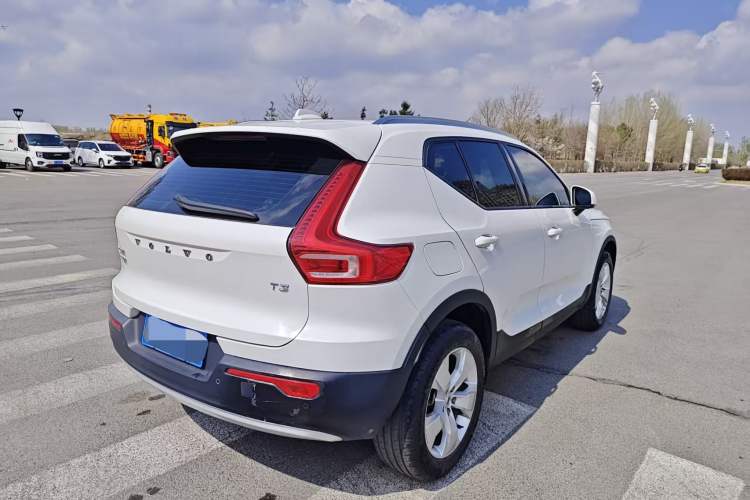 Used Volvo XC40 2020 T3 Smart & Stylish Edition Exterior 6