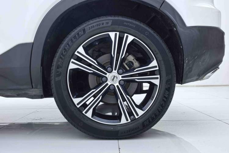Used Volvo XC40 2020 T4 4x4 Zhiya Luxury Edition Exterior 6