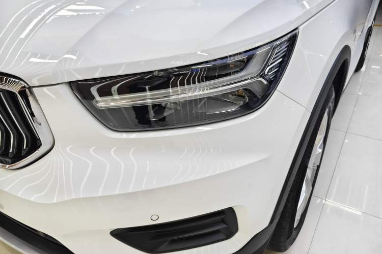 Used Volvo XC40 2020 T3 Smart & Stylish Edition Exterior 6