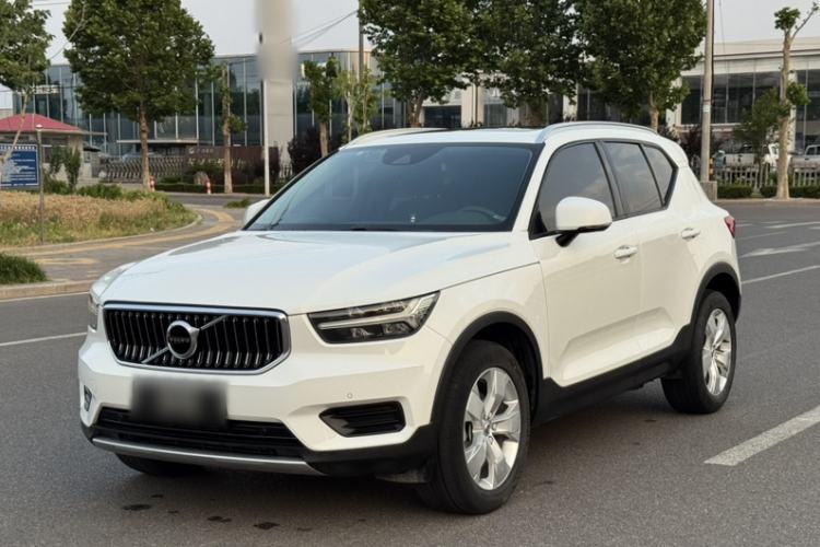 Used Volvo XC40 2020 T3 Smart & Stylish Edition Exterior 6